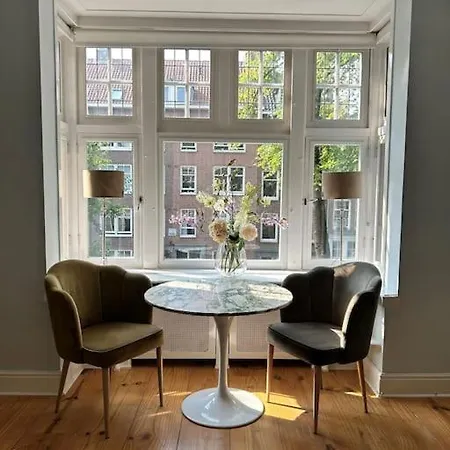 Luxury In The Center Amsterdam