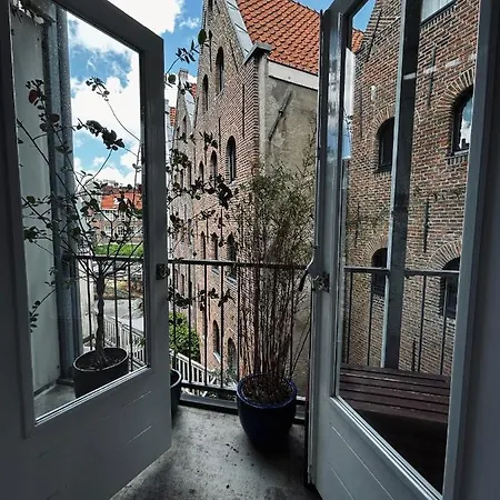 Lejlighed Luxury In The Center Amsterdam
