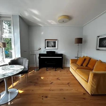 Luxury In The Center