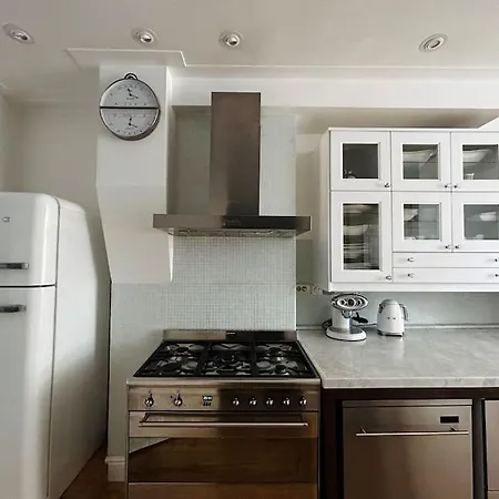 Luxury In The Center Apartamento