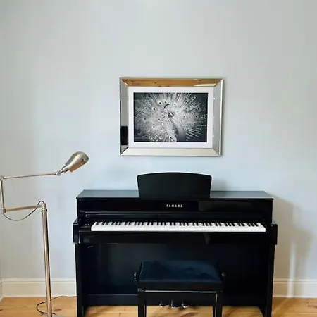 Luxury In The Center Apartman