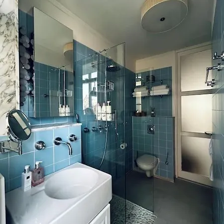 Luxury In The Center Apartman Amszterdam